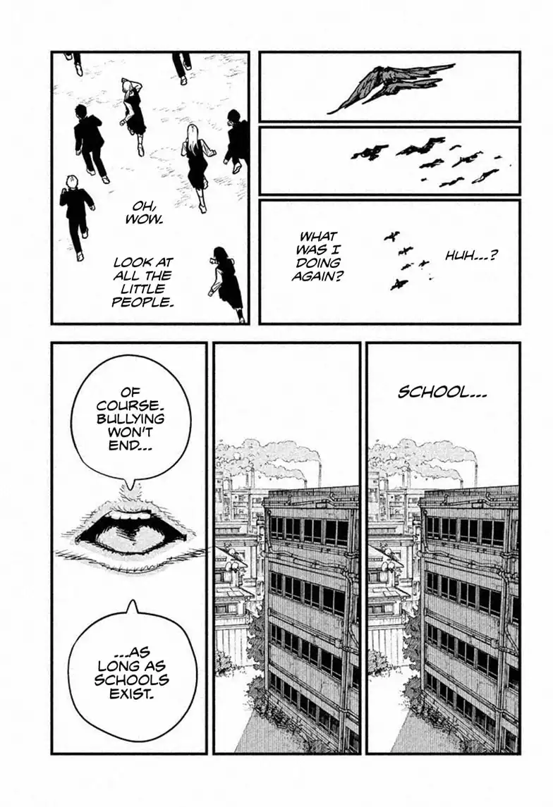 Chainsaw man Chapter 109 1